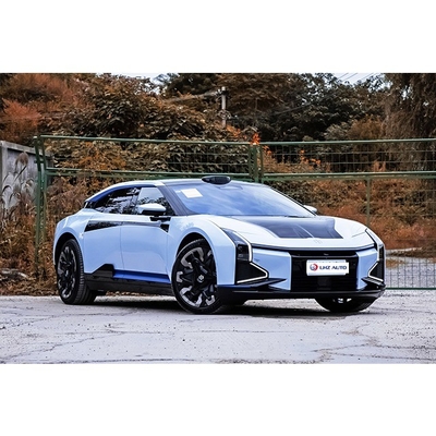 Potenziare il tuo business con HiPhi 650km di autonomia e 0,75 ore di ricarica del veicolo elettrico