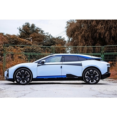 Potenziare il tuo business con HiPhi 650km di autonomia e 0,75 ore di ricarica del veicolo elettrico