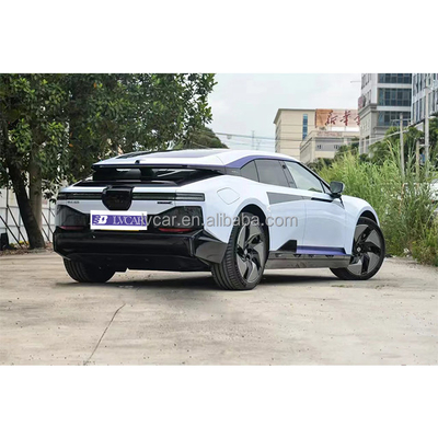 Potenziare il tuo business con HiPhi 650km di autonomia e 0,75 ore di ricarica del veicolo elettrico