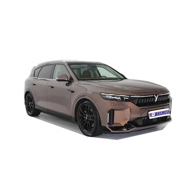 SUV elettrico ibrido a autonomia estesa con aspirazione naturale per grandi veicoli MPV VOYAH