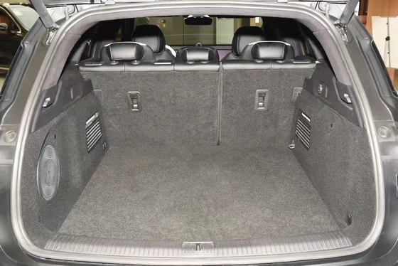 SUV elettrico ibrido a autonomia estesa con aspirazione naturale per grandi veicoli MPV VOYAH