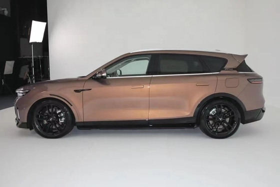 SUV elettrico ibrido a autonomia estesa con aspirazione naturale per grandi veicoli MPV VOYAH