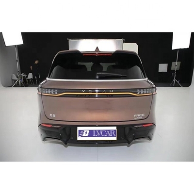 SUV elettrico ibrido a autonomia estesa con aspirazione naturale per grandi veicoli MPV VOYAH