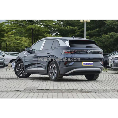 2024 SUV elettrico Colori auto 4592*1852*1629 Dimensioni e tempo di ricarica di 0,5 ore