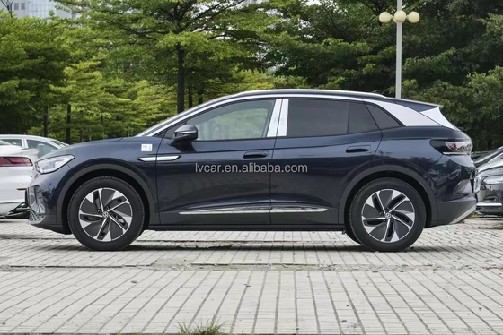 2024 SUV elettrico Colori auto 4592*1852*1629 Dimensioni e tempo di ricarica di 0,5 ore