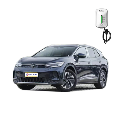 FAW Volkswagen id4 crozz SUV compatto alimentato a batteria al litio con potenza massima di 150 kW
