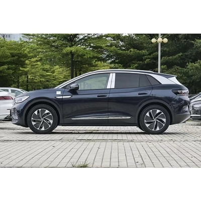FAW Volkswagen id4 crozz SUV compatto alimentato a batteria al litio con potenza massima di 150 kW