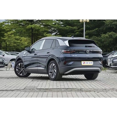 FAW Volkswagen id4 crozz SUV compatto alimentato a batteria al litio con potenza massima di 150 kW