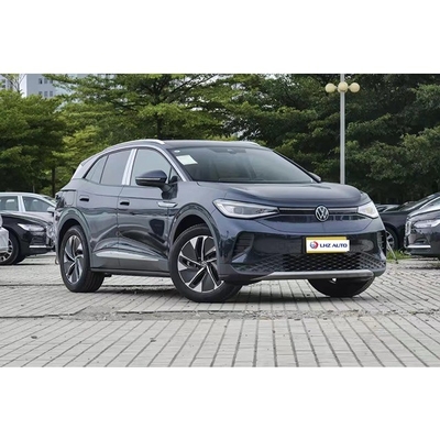 FAW Volkswagen id4 crozz SUV compatto alimentato a batteria al litio con potenza massima di 150 kW