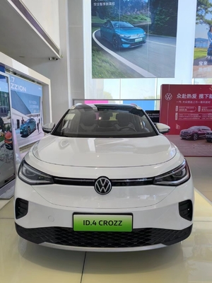 Volkswagen ID4 Crozz Pure Pro SUV elettrico 5 porte 5 sedili con tempo di ricarica di 0,5 ore
