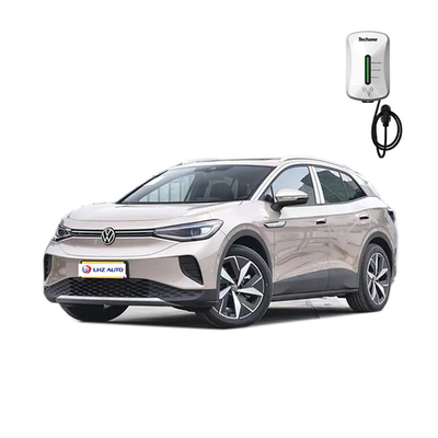Volkswagen ID4 SUV a doppio motore 100% elettrico 310Nm coppia massima Intelligent Long Range