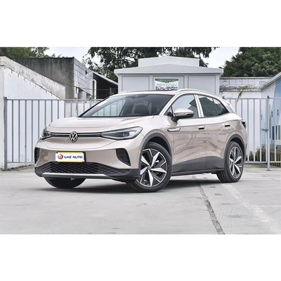 Volkswagen ID4 SUV a doppio motore 100% elettrico 310Nm coppia massima Intelligent Long Range