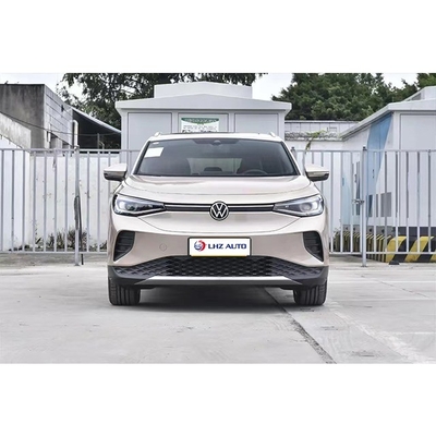 Volkswagen ID4 SUV a doppio motore 100% elettrico 310Nm coppia massima Intelligent Long Range