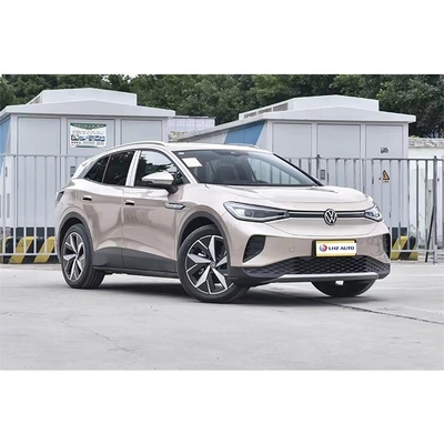 Volkswagen ID4 SUV a doppio motore 100% elettrico 310Nm coppia massima Intelligent Long Range