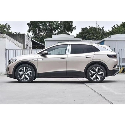 Volkswagen ID4 SUV a doppio motore 100% elettrico 310Nm coppia massima Intelligent Long Range