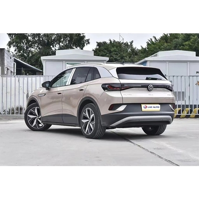 Volkswagen ID4 SUV a doppio motore 100% elettrico 310Nm coppia massima Intelligent Long Range