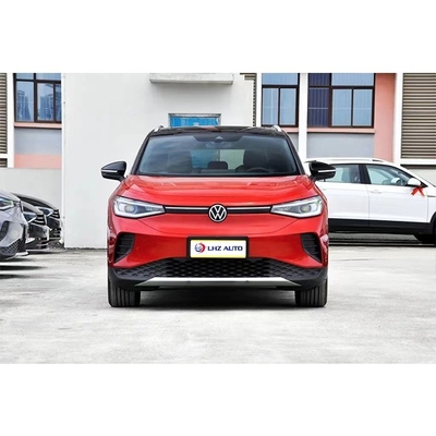 84Capacità della batteria di.8kWh Volkswagen ID4 2024 SUV energetica a cinque porte e cinque posti