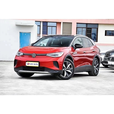 84Capacità della batteria di.8kWh Volkswagen ID4 2024 SUV energetica a cinque porte e cinque posti