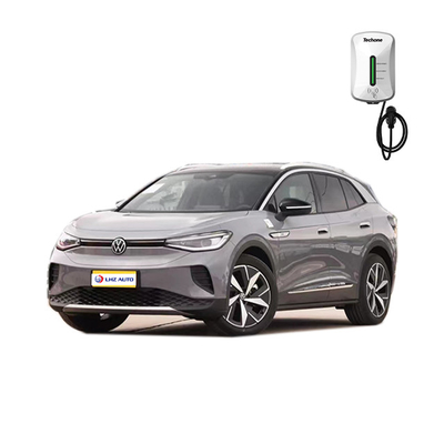 2024 Auto SUV elettrica con batteria da 84,8 kWh e tempo di ricarica di 0,5 ore