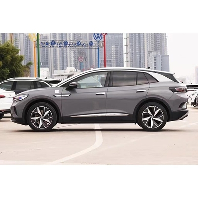 2024 Auto SUV elettrica con batteria da 84,8 kWh e tempo di ricarica di 0,5 ore