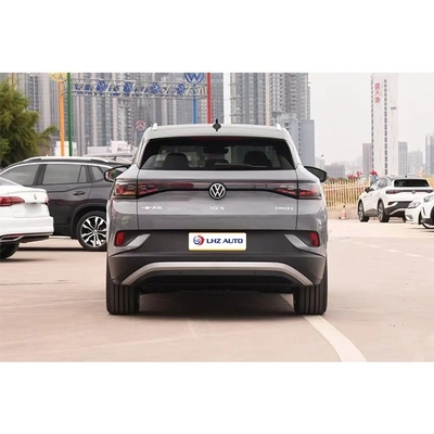 2024 Auto SUV elettrica con batteria da 84,8 kWh e tempo di ricarica di 0,5 ore