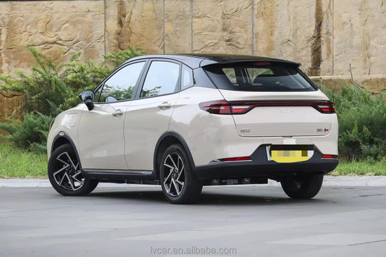 318-401 Km Long Range Electric SUV Car per adulti Neta Aya 2024 Nezha Aya Guida sinistra
