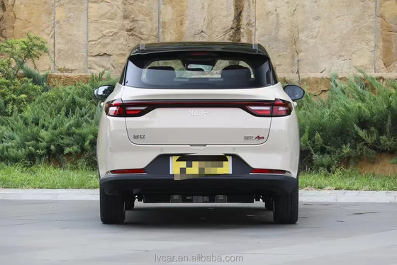 318-401 Km Long Range Electric SUV Car per adulti Neta Aya 2024 Nezha Aya Guida sinistra