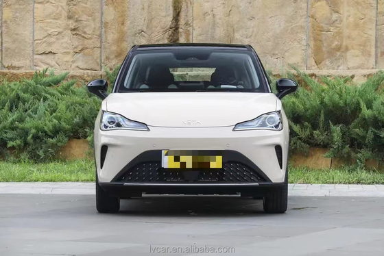 318-401 Km Long Range Electric SUV Car per adulti Neta Aya 2024 Nezha Aya Guida sinistra