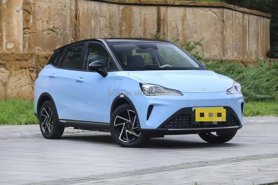 SUV a 5 porte e 5 posti Neta EV Ride-On Auto Electronics per veicoli elettrici di seconda mano