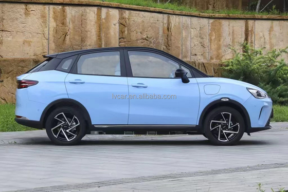 SUV a 5 porte e 5 posti Neta EV Ride-On Auto Electronics per veicoli elettrici di seconda mano