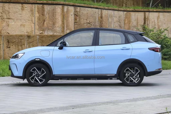 SUV a 5 porte e 5 posti Neta EV Ride-On Auto Electronics per veicoli elettrici di seconda mano