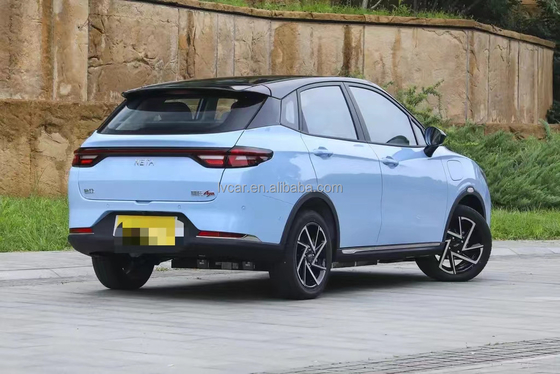 SUV a 5 porte e 5 posti Neta EV Ride-On Auto Electronics per veicoli elettrici di seconda mano