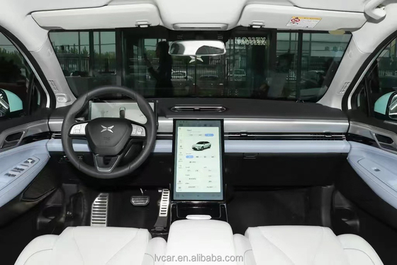 Veicolo elettrico XPENG P5 Long Range 460KM Energy Car 2023 Cruise Control ACC SUV