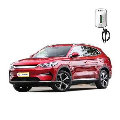 BYD Song Plus Versione esaltata SUV Auto elettrica 650KM Flagship Plus EV Torque massimo 310N