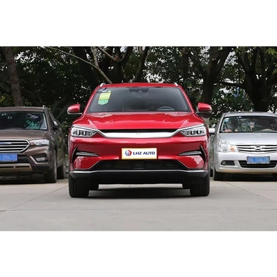 BYD Song Plus Versione esaltata SUV Auto elettrica 650KM Flagship Plus EV Torque massimo 310N