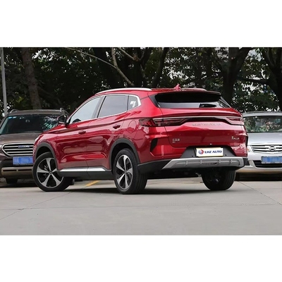 BYD Song Plus Versione esaltata SUV Auto elettrica 650KM Flagship Plus EV Torque massimo 310N