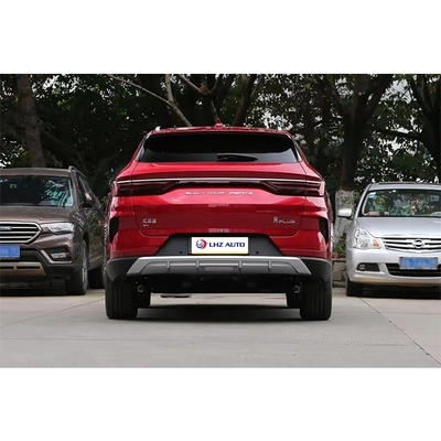 BYD Song Plus Versione esaltata SUV Auto elettrica 650KM Flagship Plus EV Torque massimo 310N