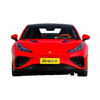 2024 Neta 560GT Energy Vehicle con autonomia di crociera di 560 km e capacità della batteria di 78,4 KWH