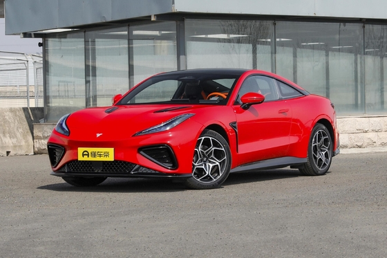 2024 Neta 560GT Energy Vehicle con autonomia di crociera di 560 km e capacità della batteria di 78,4 KWH