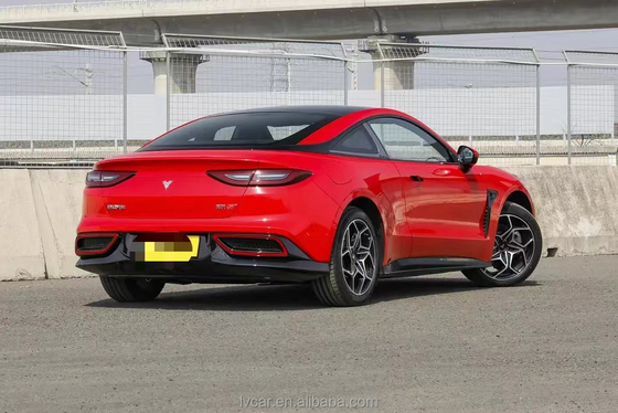 2024 Neta 560GT Energy Vehicle con autonomia di crociera di 560 km e capacità della batteria di 78,4 KWH