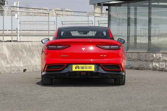 2024 Neta 560GT Energy Vehicle con autonomia di crociera di 560 km e capacità della batteria di 78,4 KWH