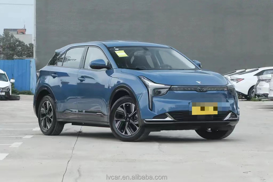 Guida a sinistra Tipo Neta U Nezha U-II 400 500 SUV elettrico puro per adulti