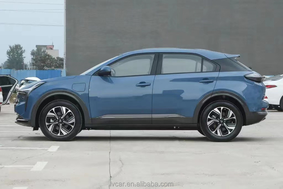 Guida a sinistra Tipo Neta U Nezha U-II 400 500 SUV elettrico puro per adulti