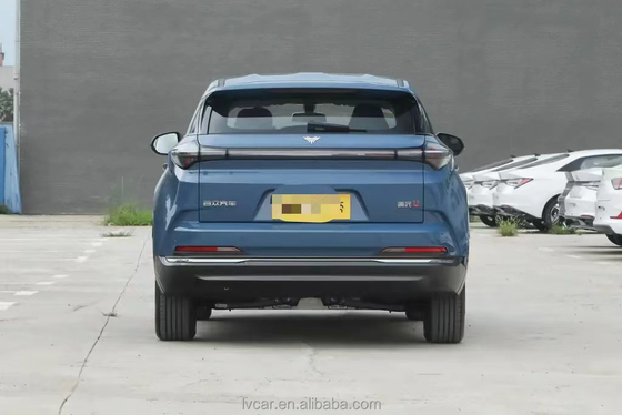 Guida a sinistra Tipo Neta U Nezha U-II 400 500 SUV elettrico puro per adulti
