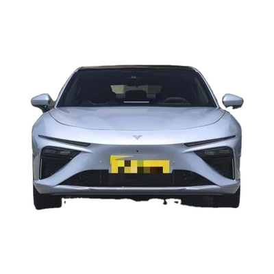 Sedie in pelle 2023 Neta S Yaoshi Edition 650km AWD SUV elettrici Auto per adulti