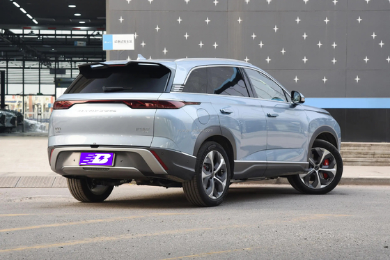 Used Byd Frigate 07 Huweijian Dm-I 0Km Energy Ev Auto Suv Auto con aggiornamenti opzionali