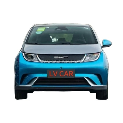 Usato Byd Haitun Dolphin Veicoli elettrici 0,5 ore Tempo di ricarica 420km Distanza di crociera