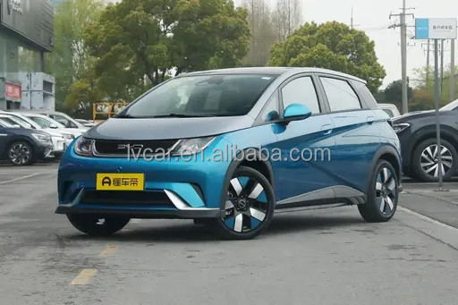 Usato Byd Haitun Dolphin Veicoli elettrici 0,5 ore Tempo di ricarica 420km Distanza di crociera