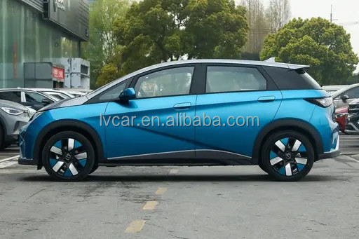 Usato Byd Haitun Dolphin Veicoli elettrici 0,5 ore Tempo di ricarica 420km Distanza di crociera
