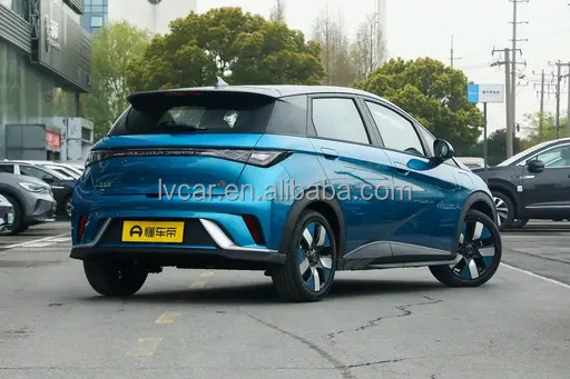Usato Byd Haitun Dolphin Veicoli elettrici 0,5 ore Tempo di ricarica 420km Distanza di crociera